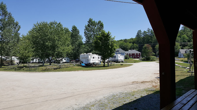 Crow's Nest Campground