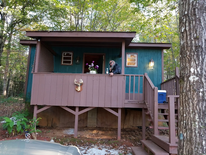 Mountain Rest Cabins And Campgrounds