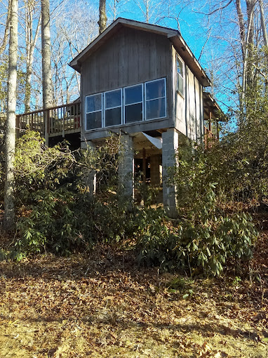 Mountain Rest Cabins And Campgrounds