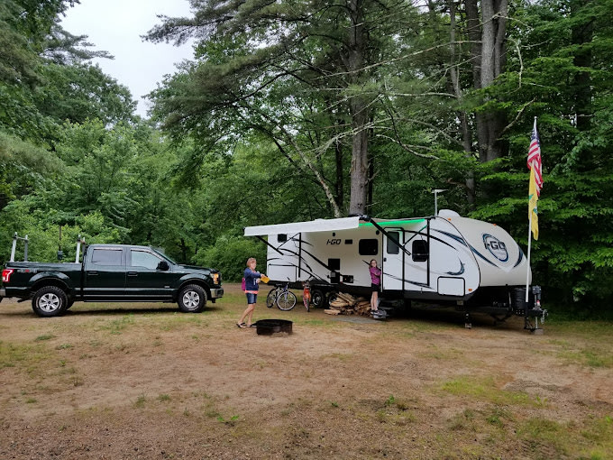 Whit's End Campground