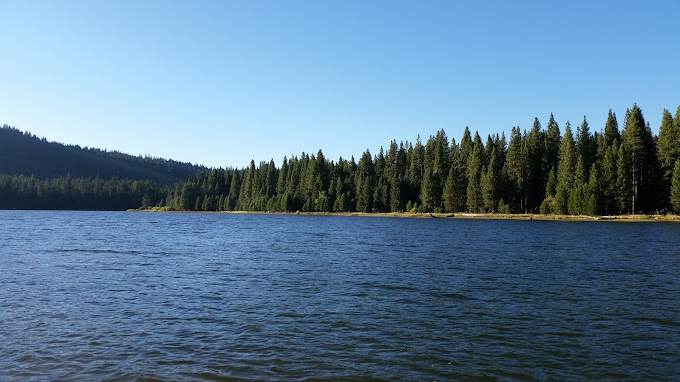Ponderosa Flat Campground