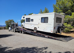 Mojave River Forks Campground