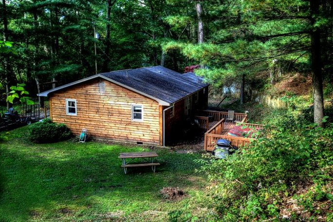 Hocking Hills Camping & Campground