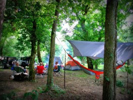 Hocking Hills Camping & Campground
