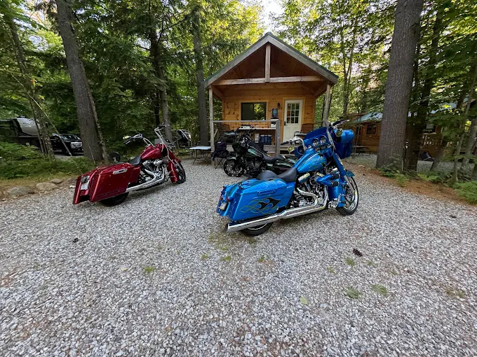 Ames Brook Campground