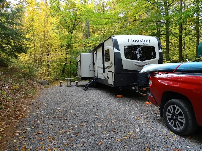 Ames Brook Campground