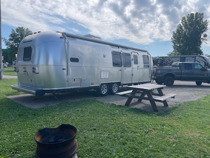 Fondulac Park Carl Spindler Campground