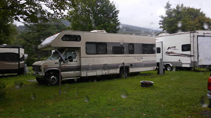 Vanderpool Campground