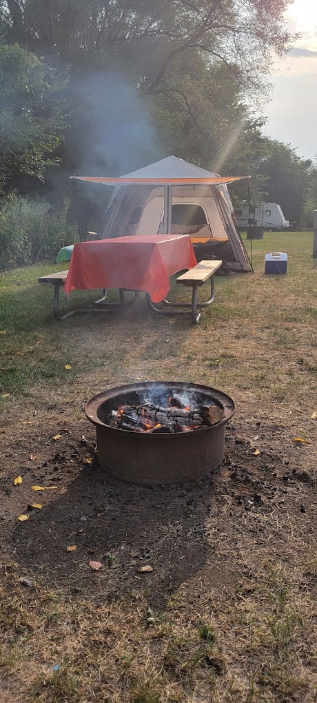 Big Woods Lake Campground