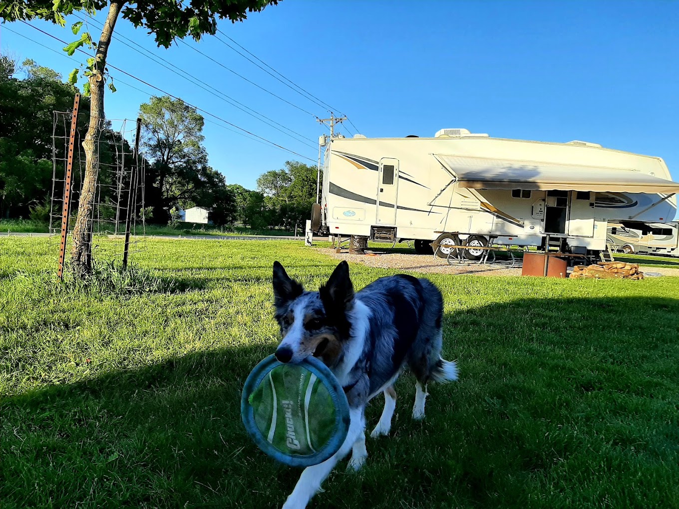 Big Woods Lake Campground