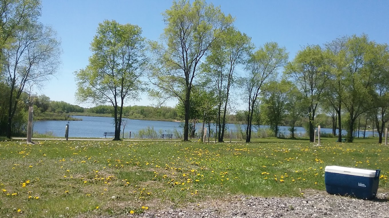 Big Woods Lake Campground