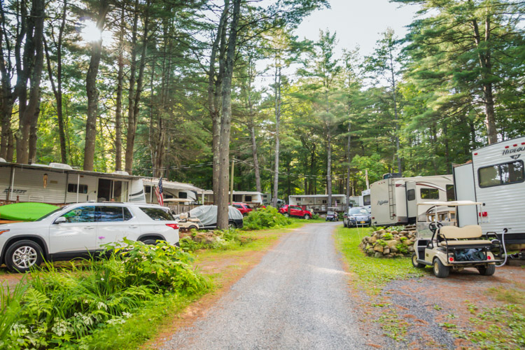 Watersedge Campground