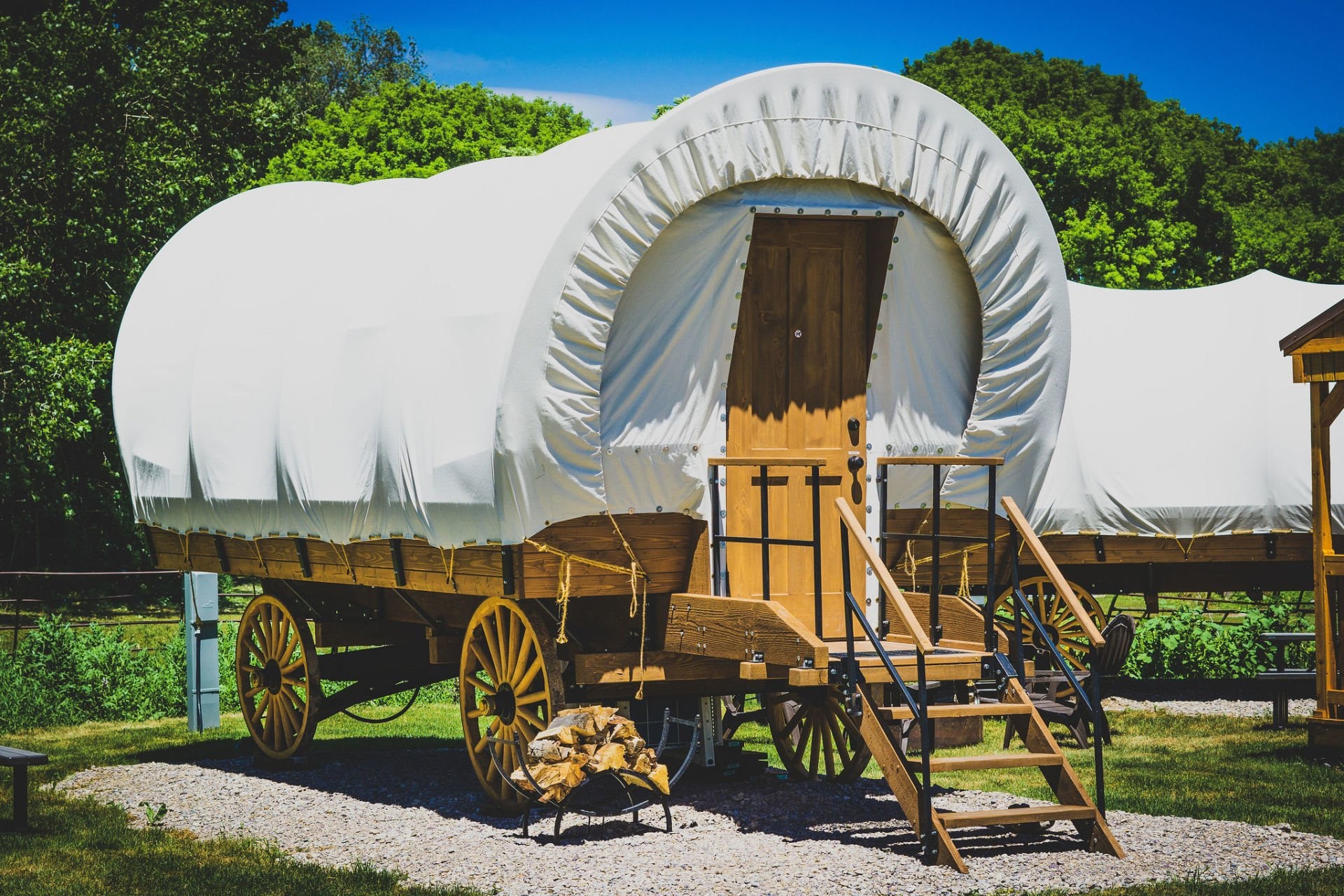 Downata Hot Springs Campground
