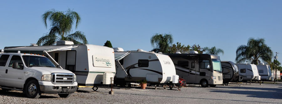 Houma RV Park