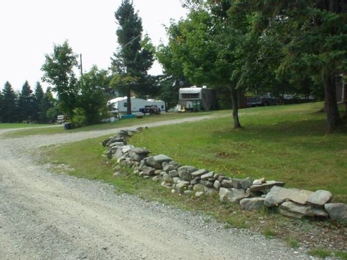 Mountain View Cabins & Campground