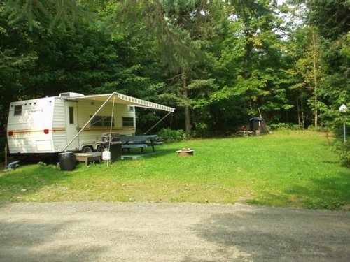 Mountain View Cabins & Campground