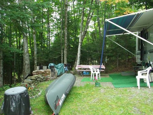 Mountain View Cabins & Campground