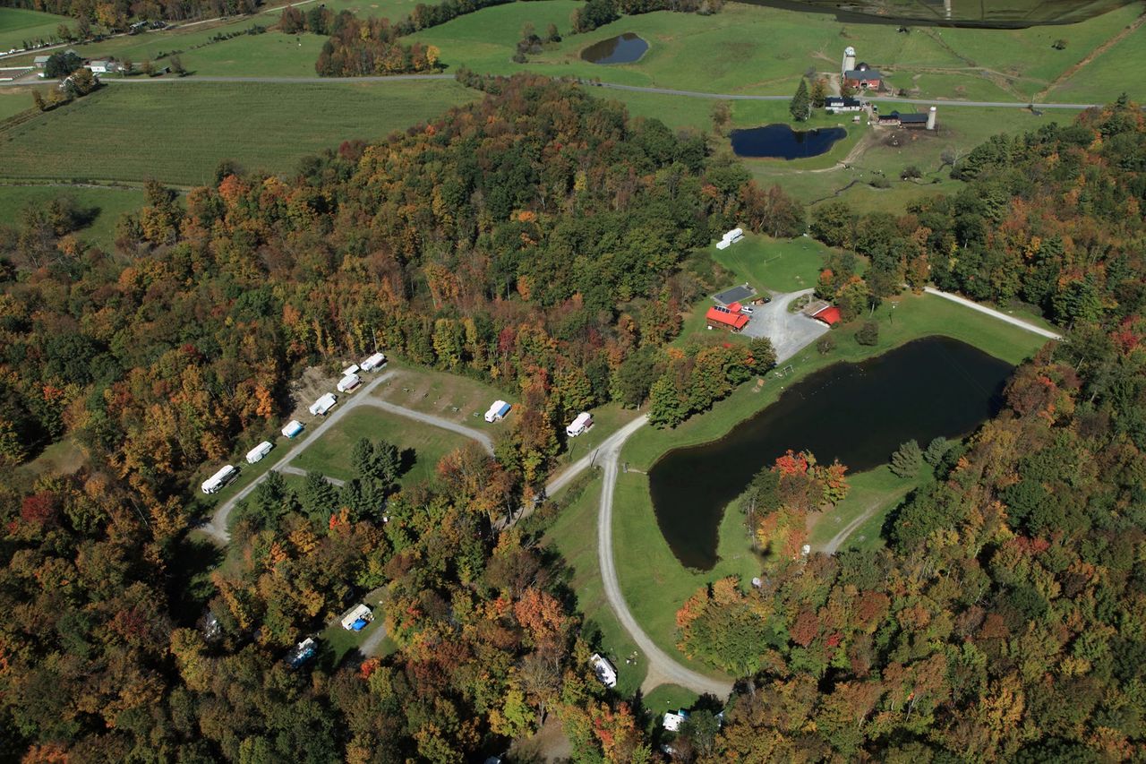 Little Lake Campground
