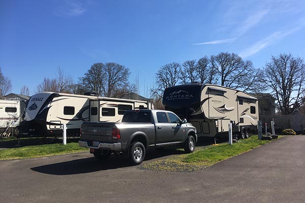 Knox Butte RV Park