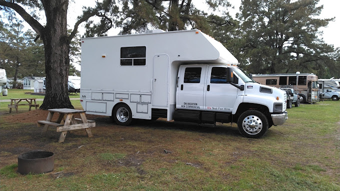 Bells Island Campground