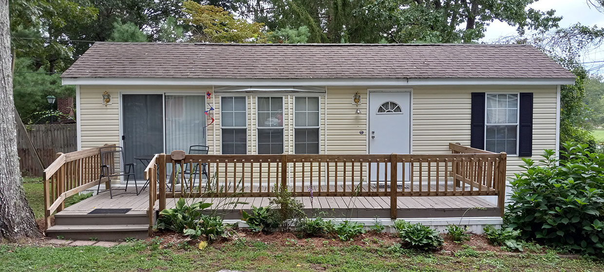 Town Mountain Travel Park