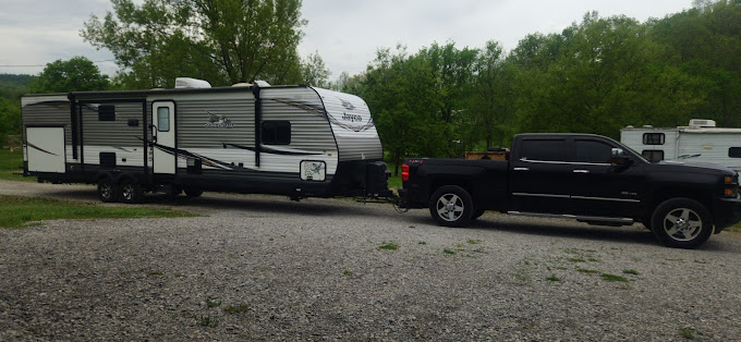 Sparta Campground