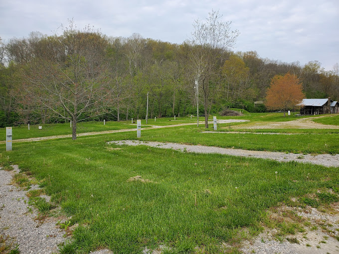 Sparta Campground