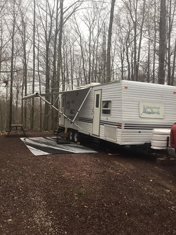 Lehigh Gorge Campground