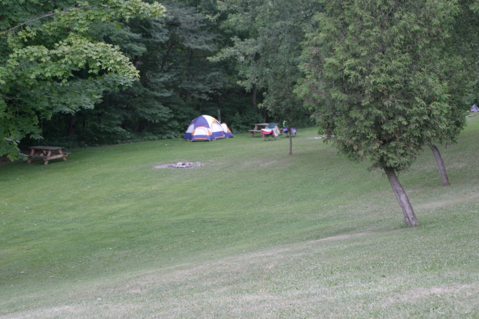 Devils River Campground