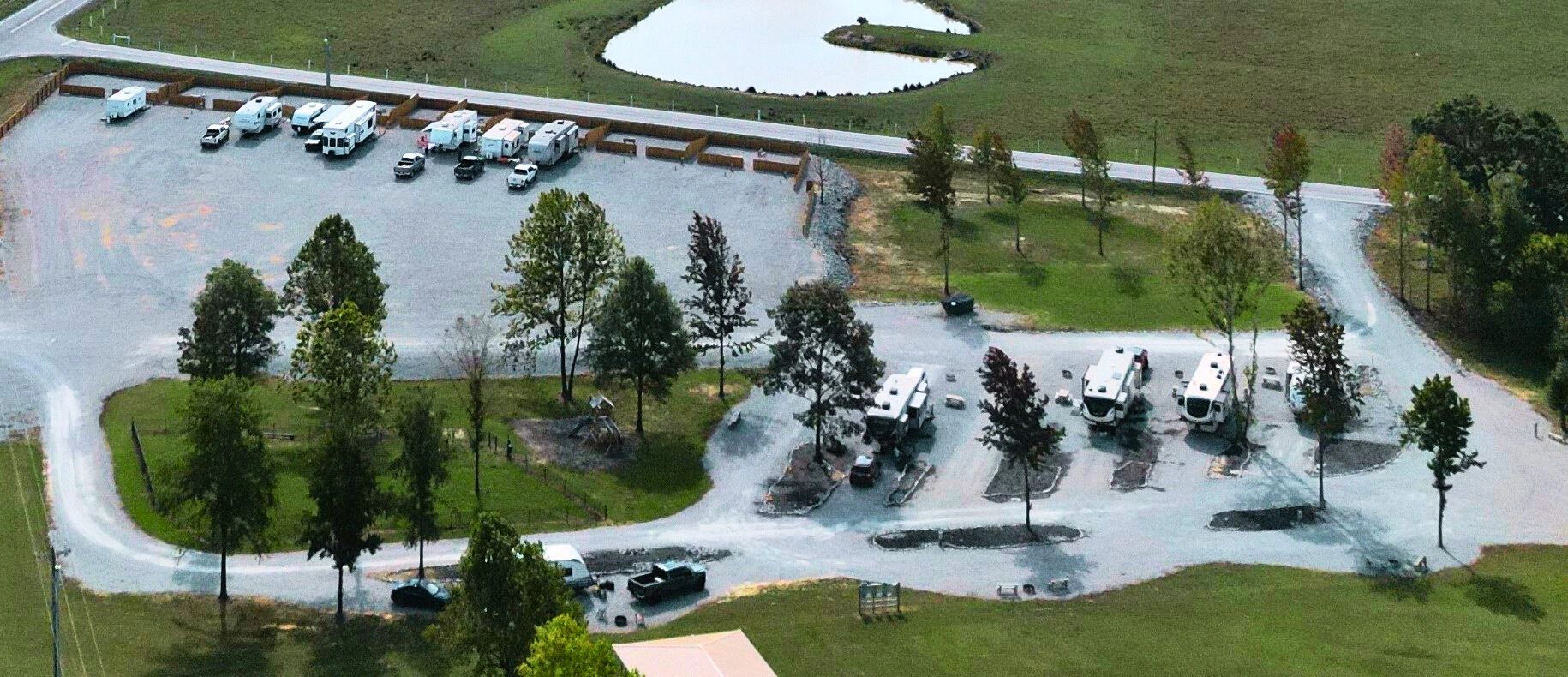 Hudson Hideaway RV Retreat
