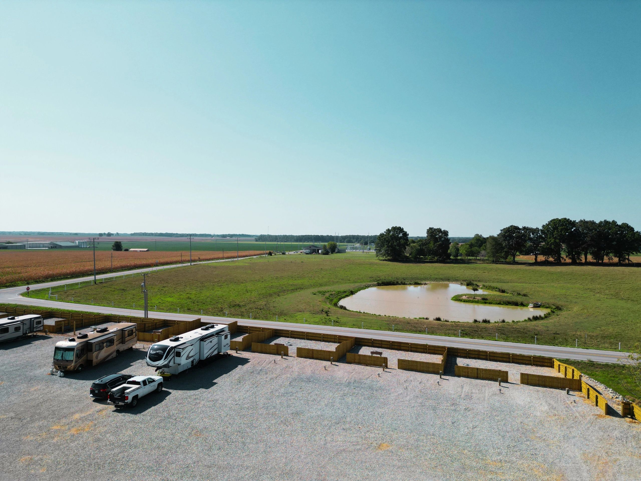 Hudson Hideaway RV Retreat