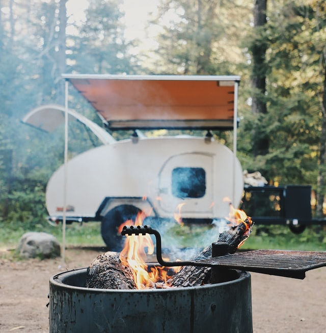 Crooked Creek Campground & Cabins