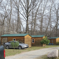 Crooked Creek Campground & Cabins