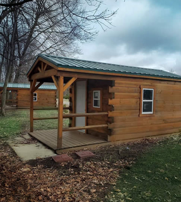 Crooked Creek Campground & Cabins