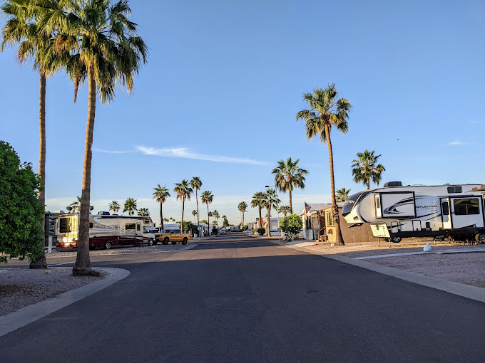 Desert Shadows RV Resort
