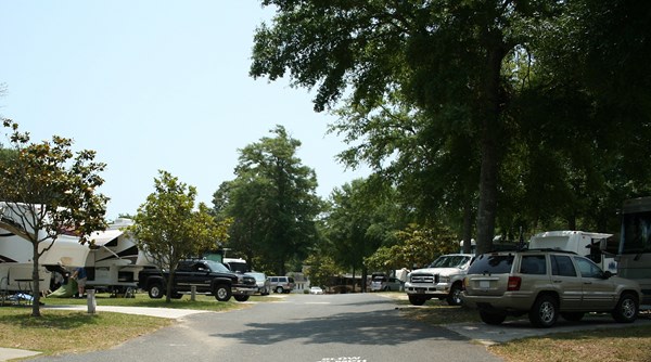 Briarcliff RV Resort Church