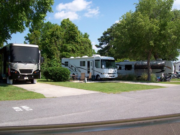 Briarcliff RV Resort Church