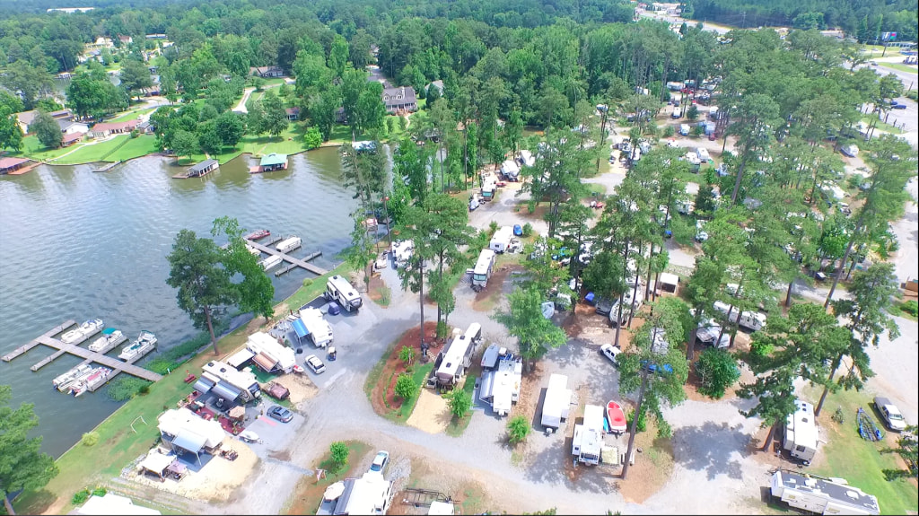 Little River Park Campground