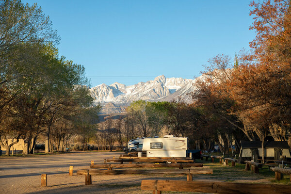 Brown's Millpond Campground