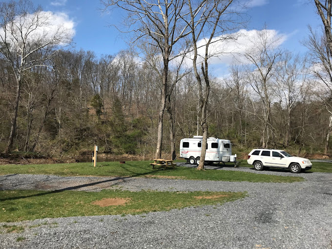 Bear Creek Campground