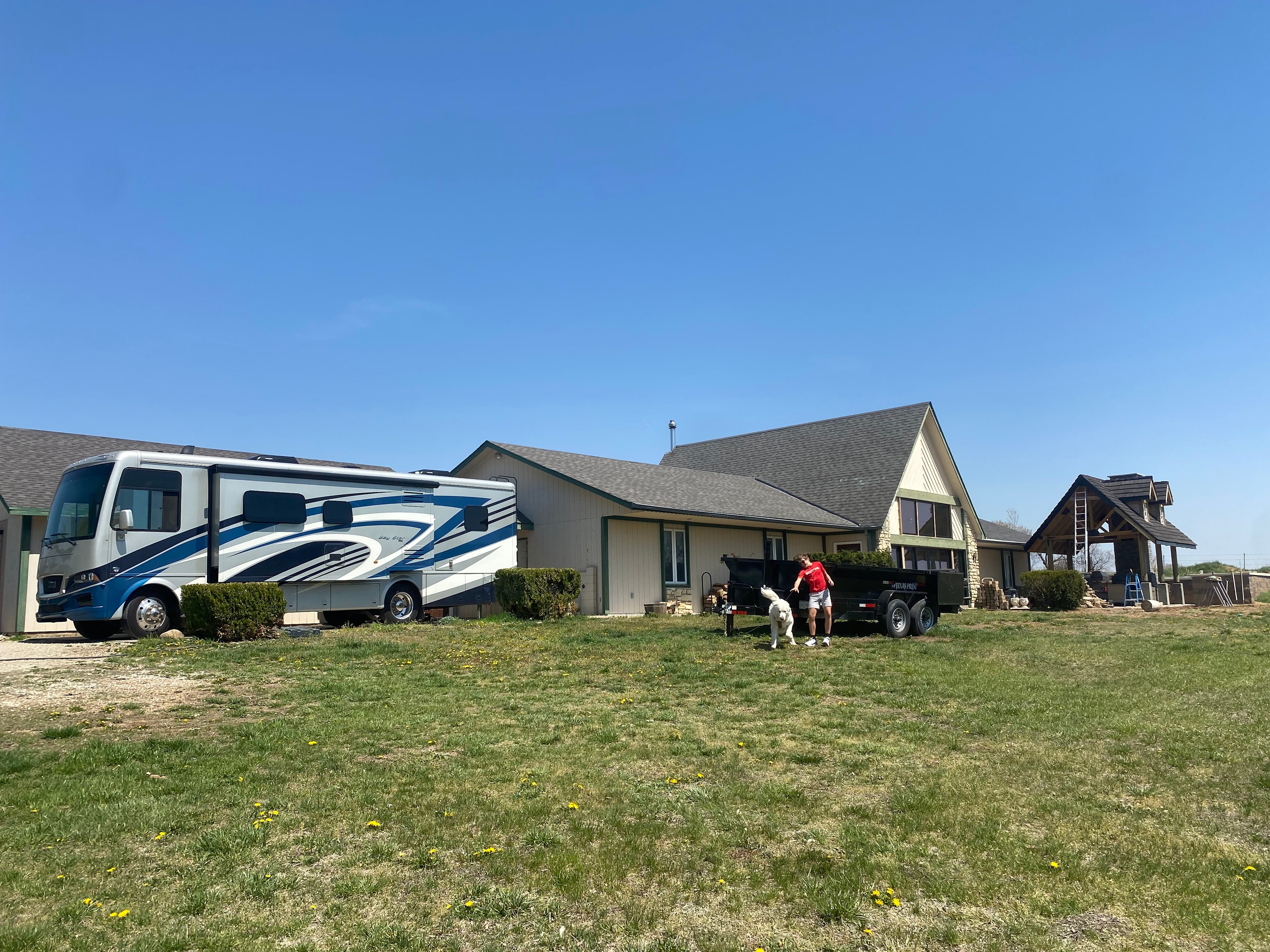 Redtail Ranch in the Flint Hills