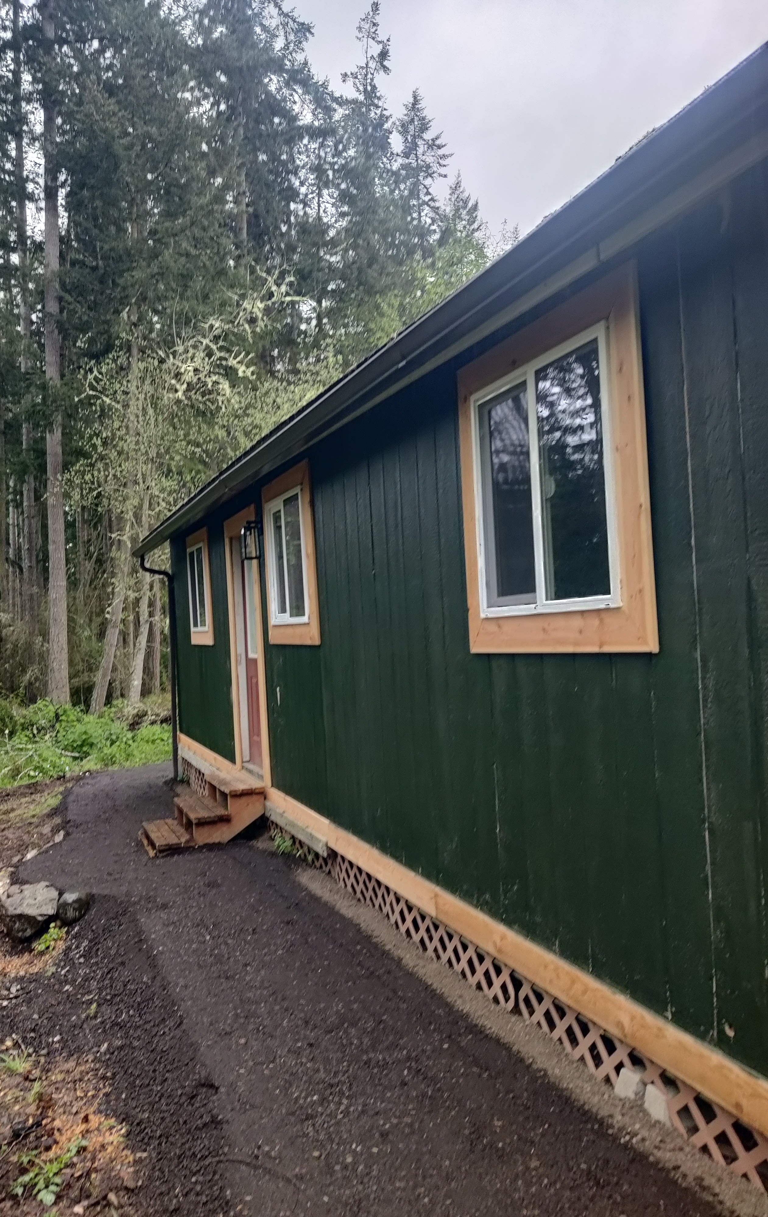 Hoypus Point Camp