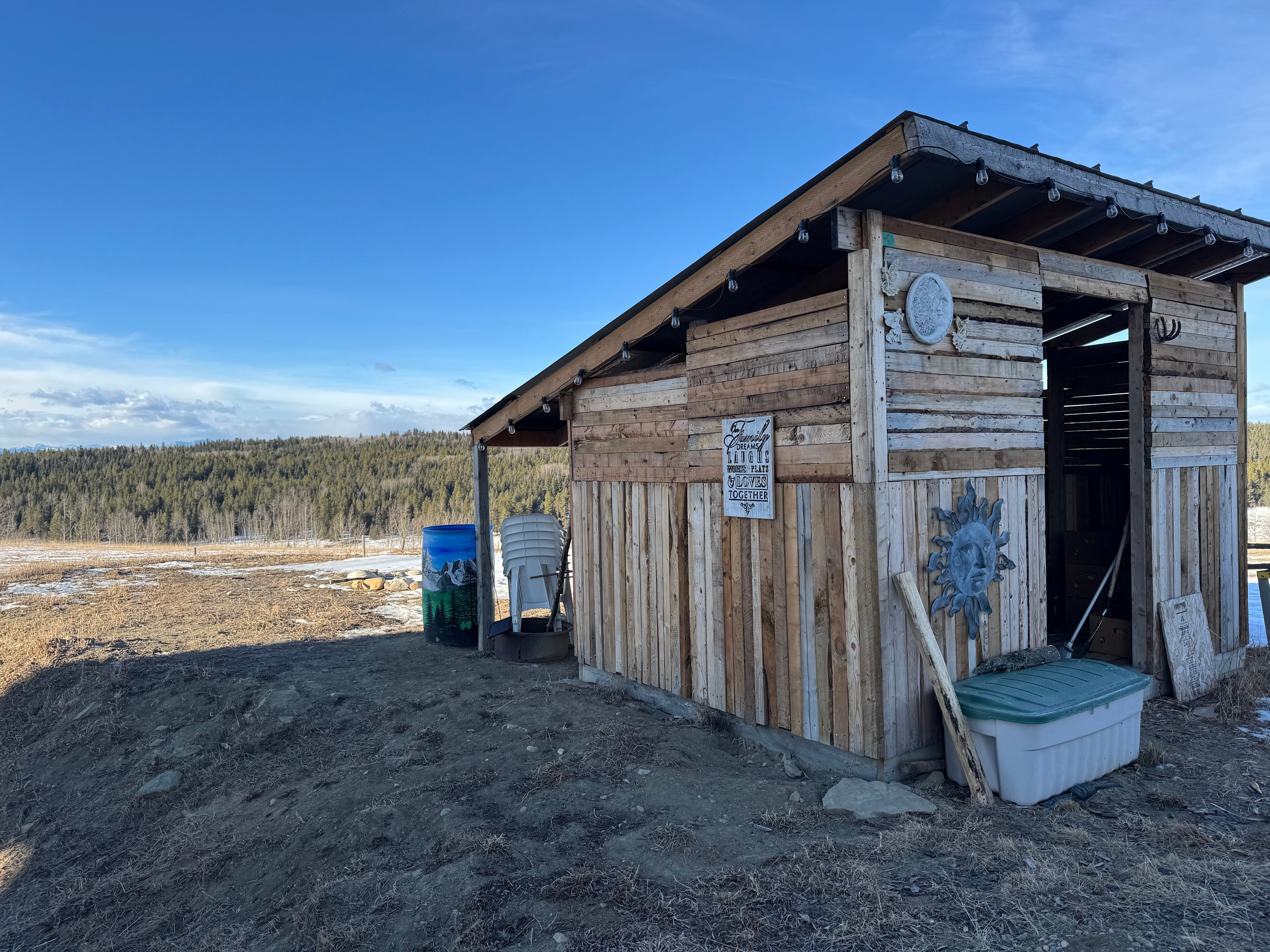 Rough Diamond Ranch Alberta