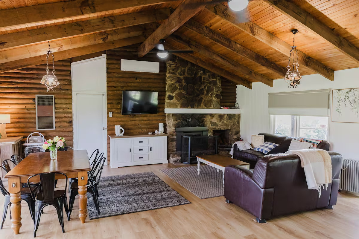 Rustic Retreat: The Lodge Lurg