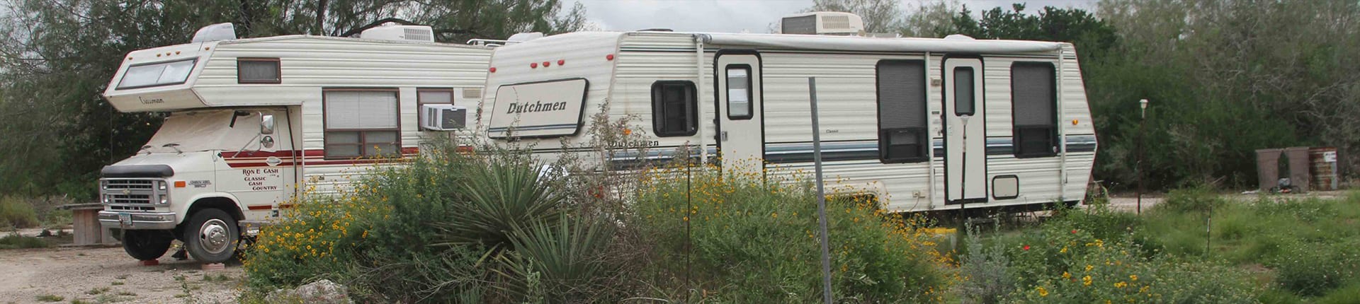 Rancho Lomitas Native Plant Nursery