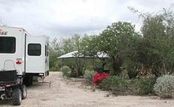 Rancho Lomitas Native Plant Nursery