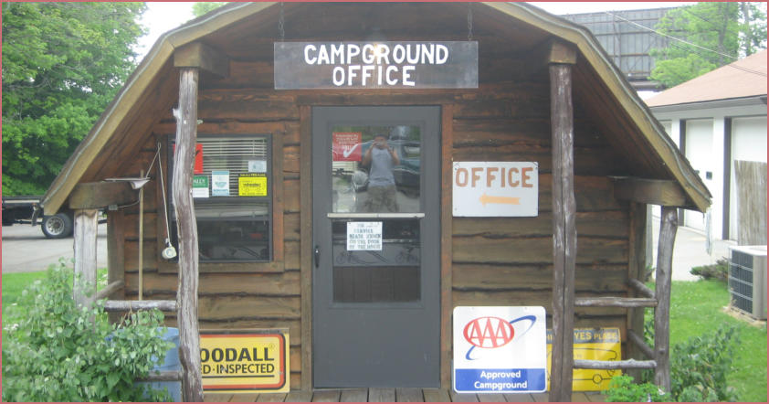 Donegal Campground