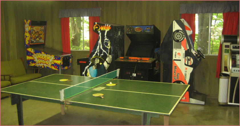 Donegal Campground