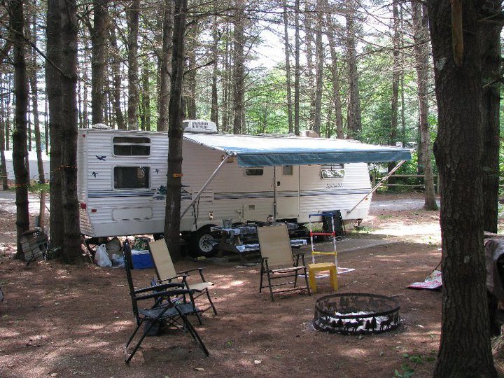 Medcalf Acres Riverfront Campground