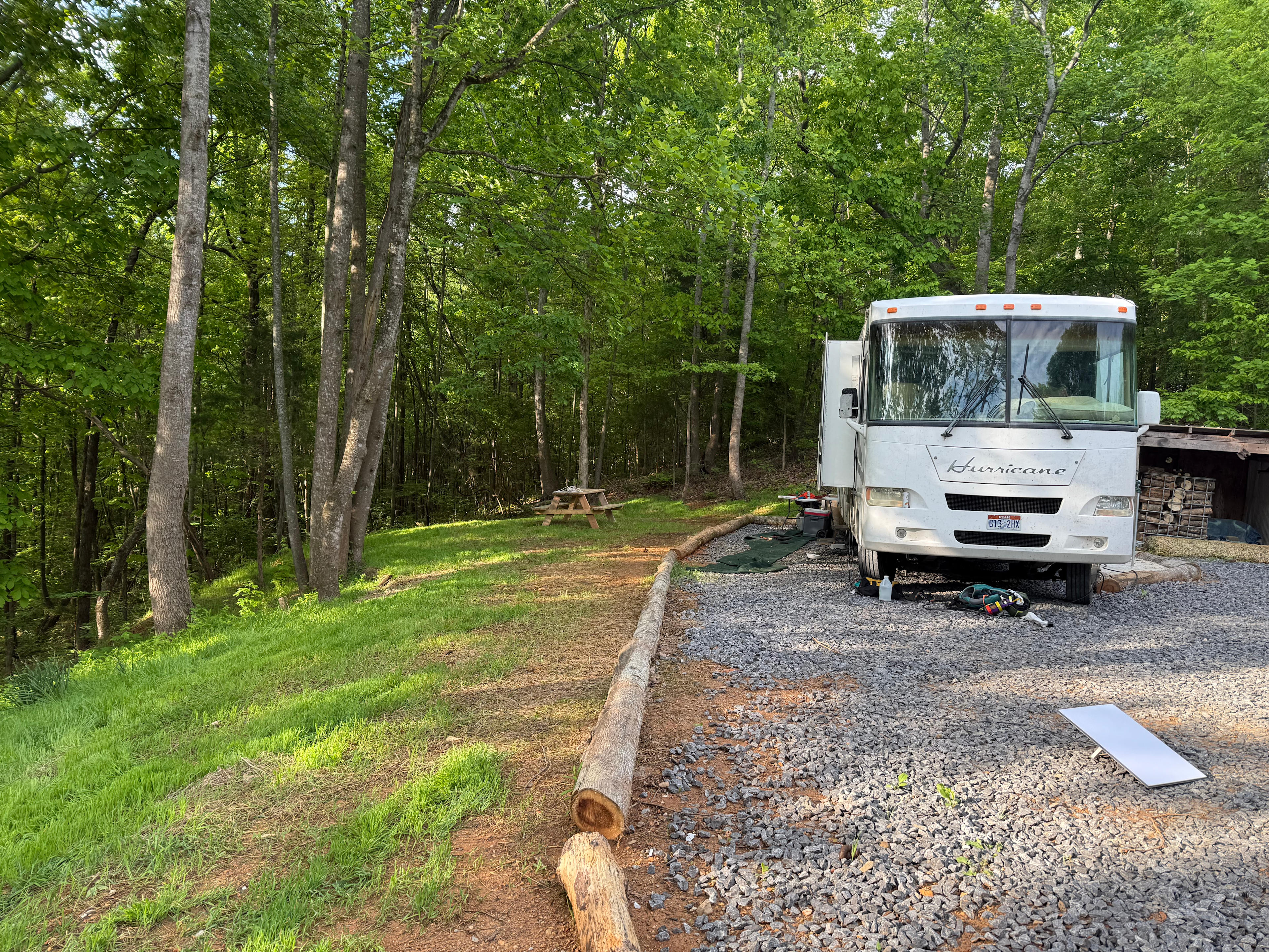 Smith Mountain Camping